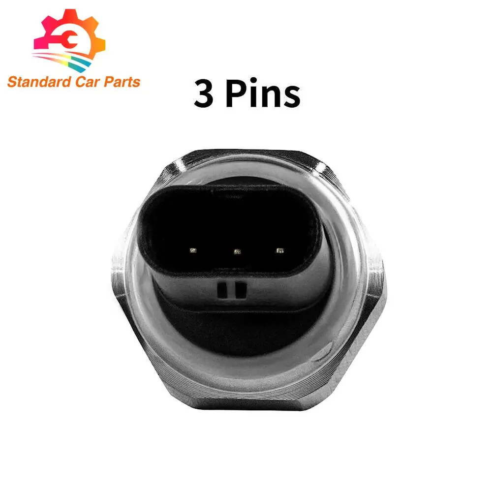 BU5A-9F972-BA Sensore di pressione del carburante per Ford Edge Escape Focus Explorer F-150 Lincoln BU5A9F972BA