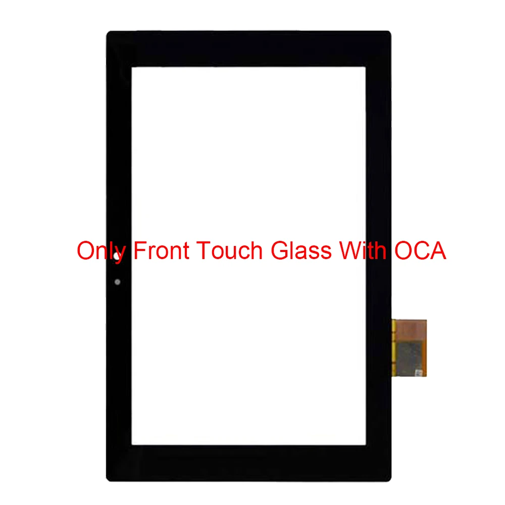 Écran tactile et panneau avant en verre LCD OCA, pièces de rechange, Sony Xperia Tablet Z 10.1, SGPproceSGP312, SGP321, SGP341, nouveau