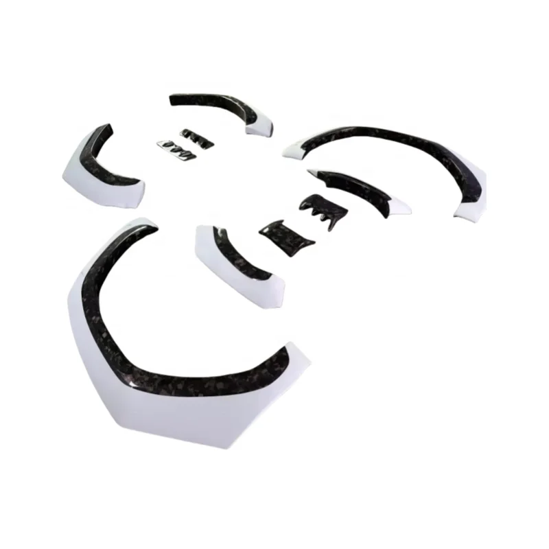 

For Lamborghini URUS Customized High Quality 1016 Style Forged Carbon Fiber Wide-Body Wheel Eyebrows Front Rear Fender