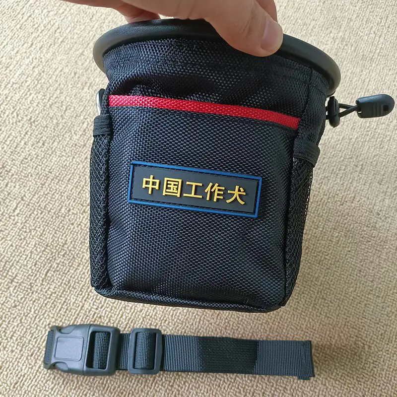 Dog Training Bag, Snack Bag, Dog Training Supplies, Equipment, Pet Walking Bag, Horse Dog Grooming Training Waist Bag