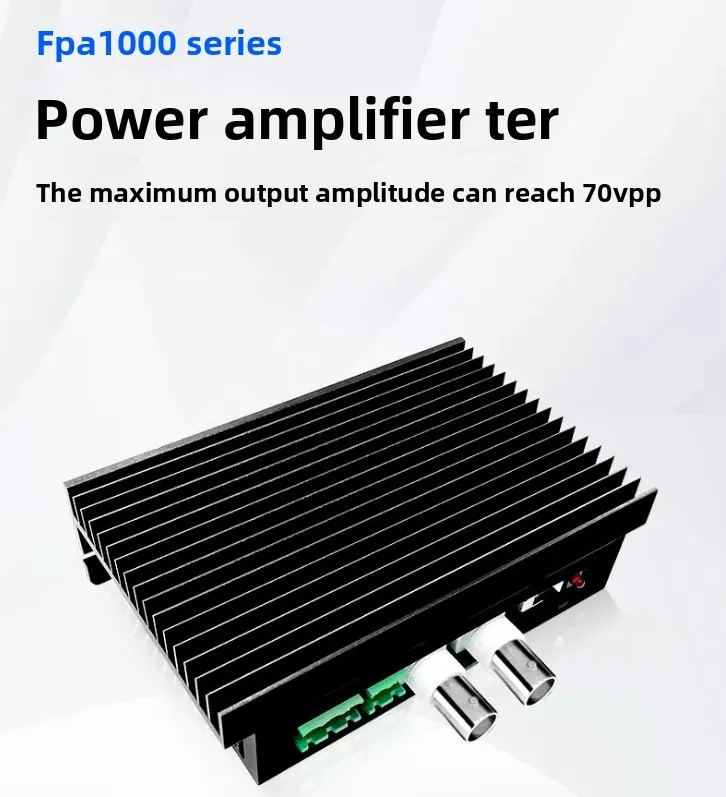 30W/60W/100W 100KHz Signal Power Amplifier FPA101A FPA1016 FPA1013 Module Digital DDS Function Signal Generator