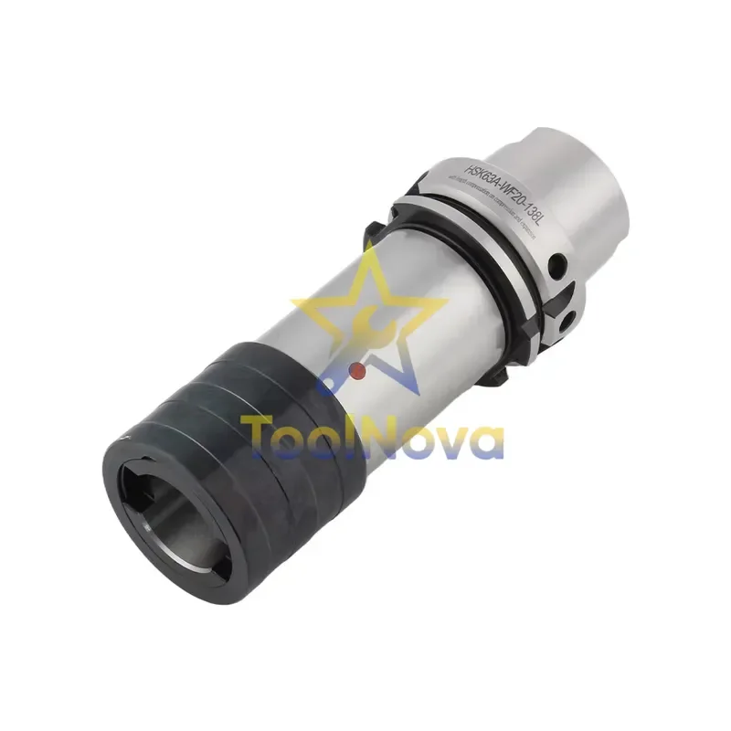 2026*Hotsale* HSK Taper Quick Change Tapping Chuck Adapter HSK63A WF12 Tapping Holder for M3-M16 Taps