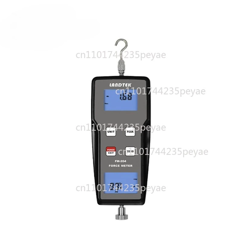 FM204 digital display push-pull force meter 10N power mechanical push-pull load tester