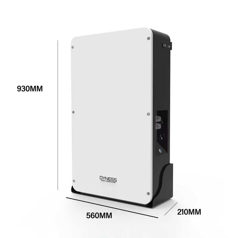 TLF Dyness Powerbox Pro montaje en pared batería de litio Lifepo4 para el hogar 200ah 51.2v Powerwall 10kwh batería de almacenamiento de energía