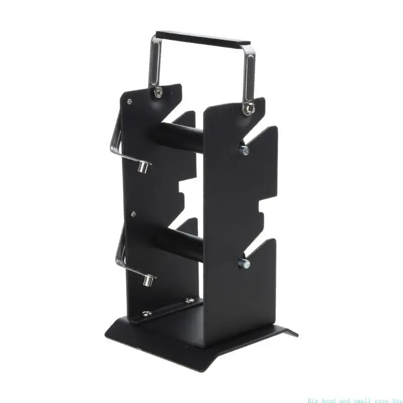 

Tin Roll Bracket Rack Frame Support Iron Stand Solder Wire Holder Welding Tools