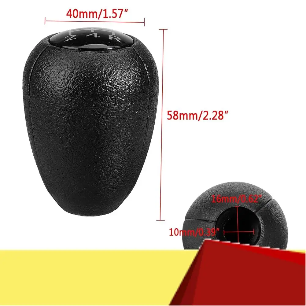 5 Speed Manual Gear… - image