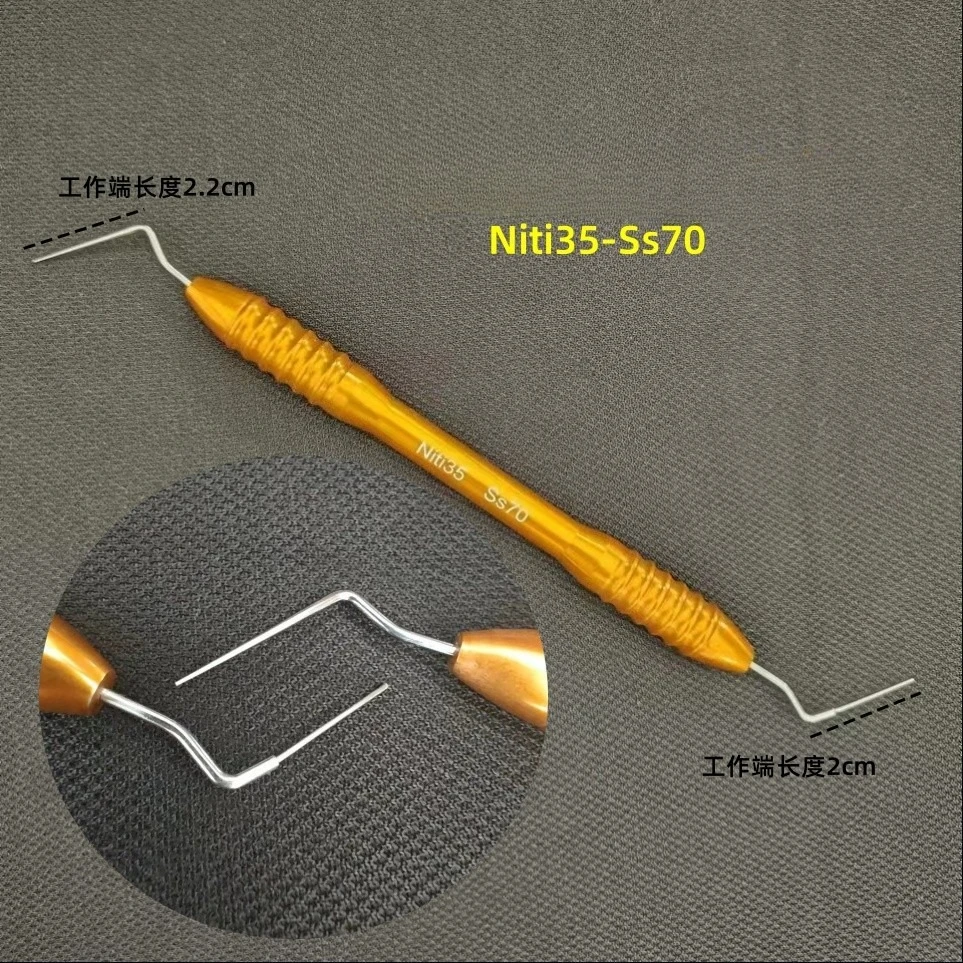 Dental Resin Filling Instrument Set for Aesthetic Restorations: Includes Shapers, Double-Ended Trimmers, and Vertical Condensers
