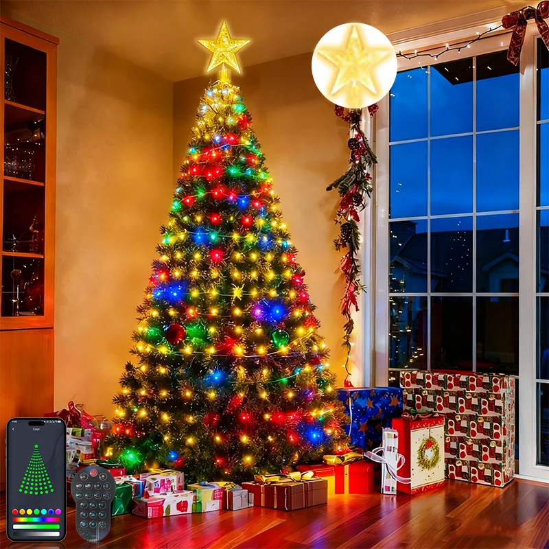 7FT Smart Christmas…