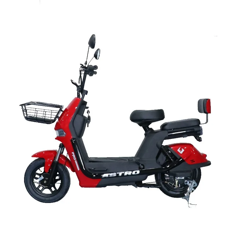 Zuimi الراقية 48V12Ah/20Ah دراجة كهربائية للبالغين مقعد مزدوج دراجة كهربائية