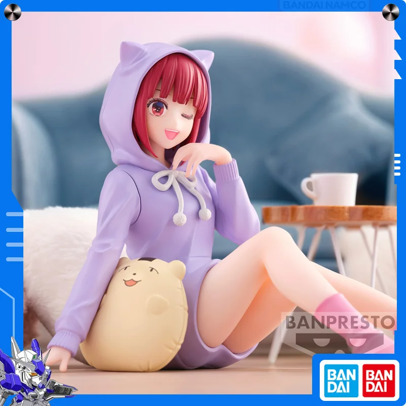 

Bandai Oshi No Ko Arima Kana Фигурки Модель Relax Time BANPRESTO Аниме Развлекательные Фигурки Игрушки Совершенно Новый Подлинный Оригинал