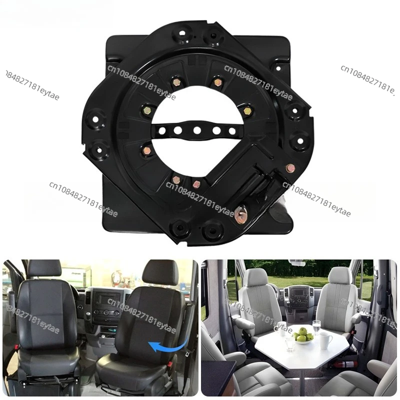 Car Seat Turntable Rotating Chassis Car 360 Degree Rotating Accessories