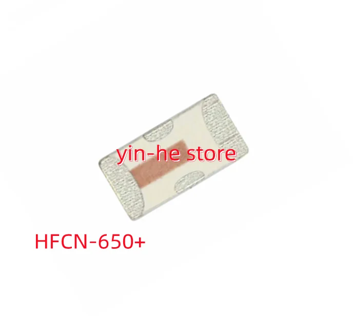 

1 шт. HFCN-650 + LTCC фильтр высоких частот, 710 - 2490 МГц HFCN Полная серия и LFCN Полная серия spot