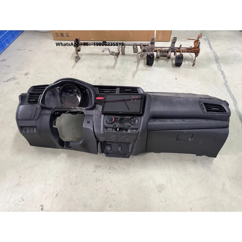 Original Car Disassembled Complete Dashboard 77100T5HH00ZA Genuine Used Original Dashboard