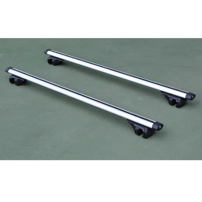 High Quality OEM Factory Aluminum Lage Roof Rack Crossbar 1 Set Premium Car Accessories