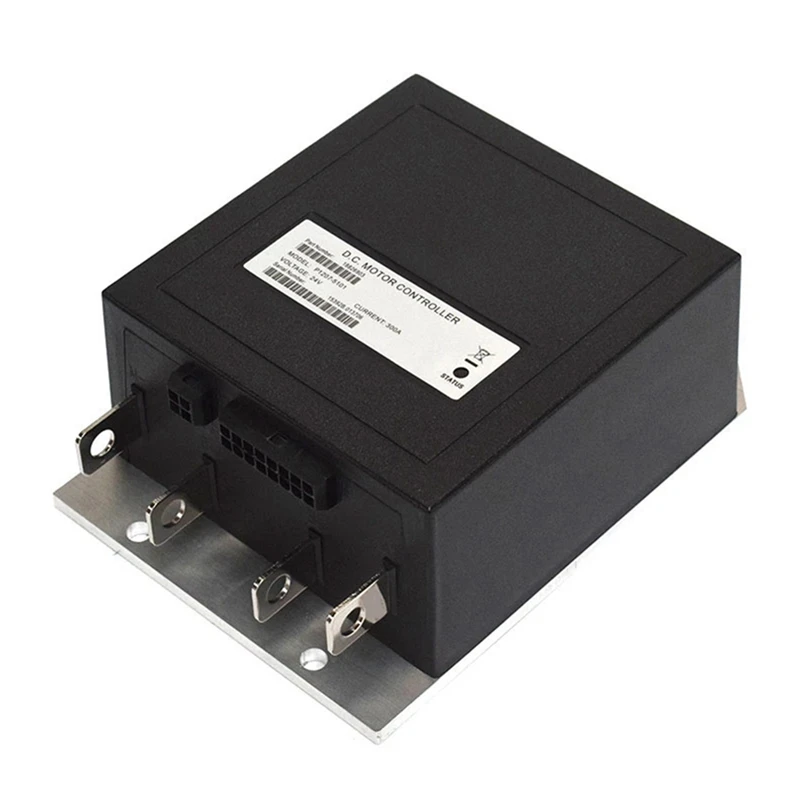 

24V 300A DC Motor Controller 24V 300A For CURTIS 1207 Truck Accessories Programmable Motor Speed Controller 1207B-5101