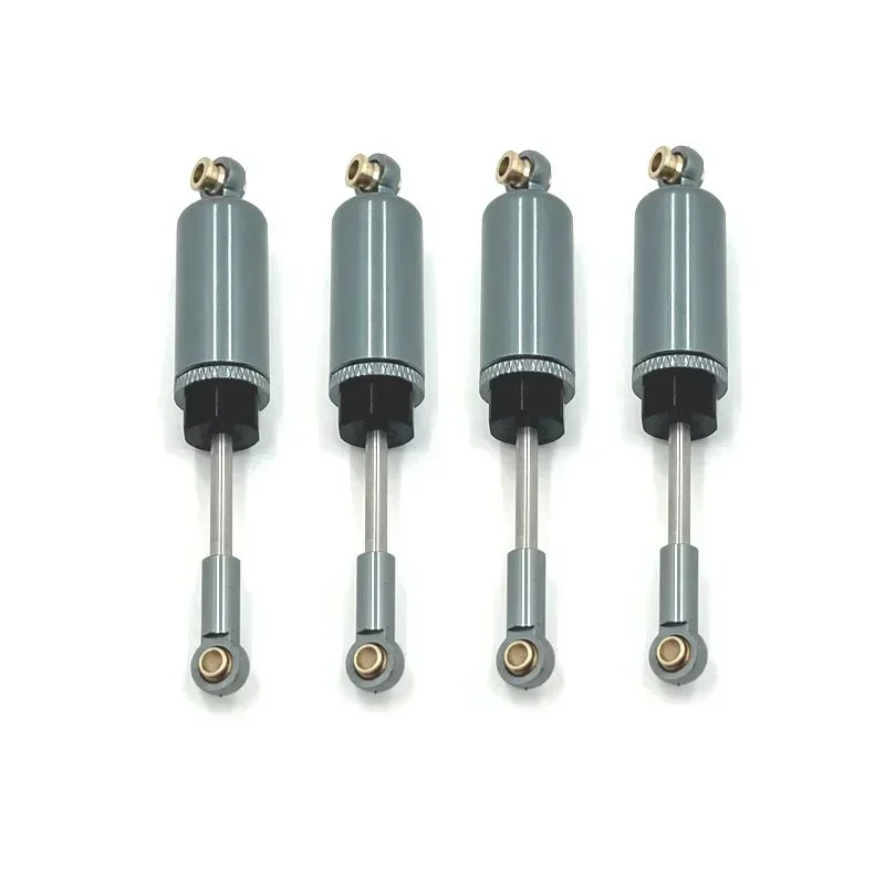 

Suitable For MN Model 1/12 MN128 MN86 G500 RC Car Spare Parts Metal Upgraded Hydraulic Shock Absorber
