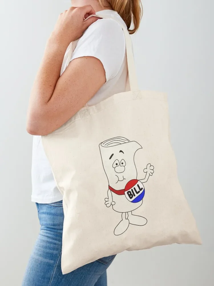 I'm Just a Bill Tote Bag Big bag women female bag canvas shopping custom canvas