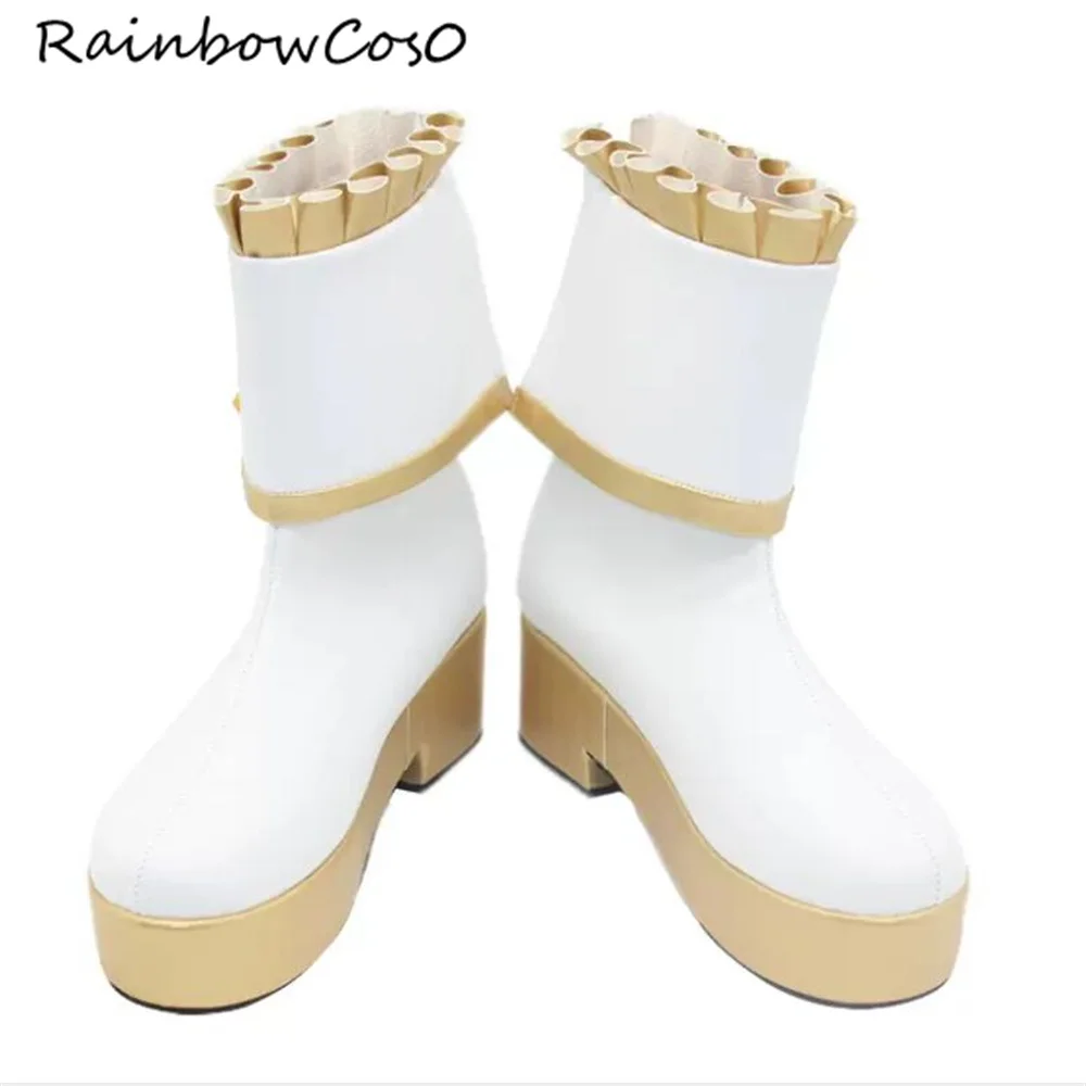 5th EVENT ARENA TOUR GO BEYOND Umamusume Pretty Derby Cosplay Shoes Boots Game Anime Party Halloween Chritmas RainbowCos0 W3895