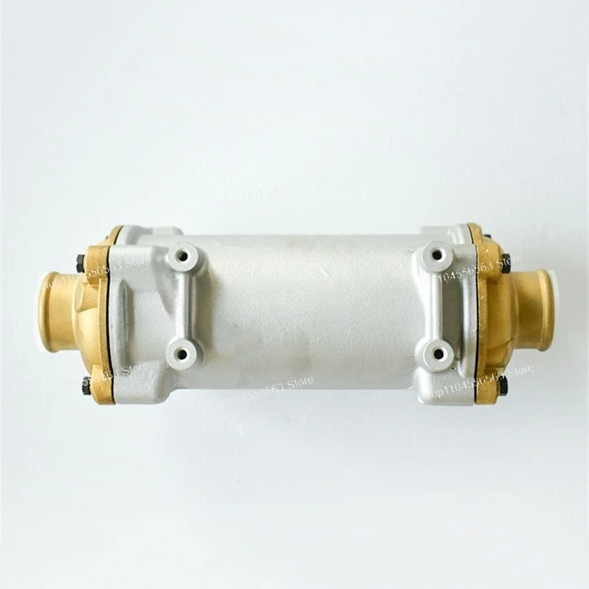 Marine Gearbox Oil Cooler 170 135 142 Series Replacement Parts for Marine Propulsion System