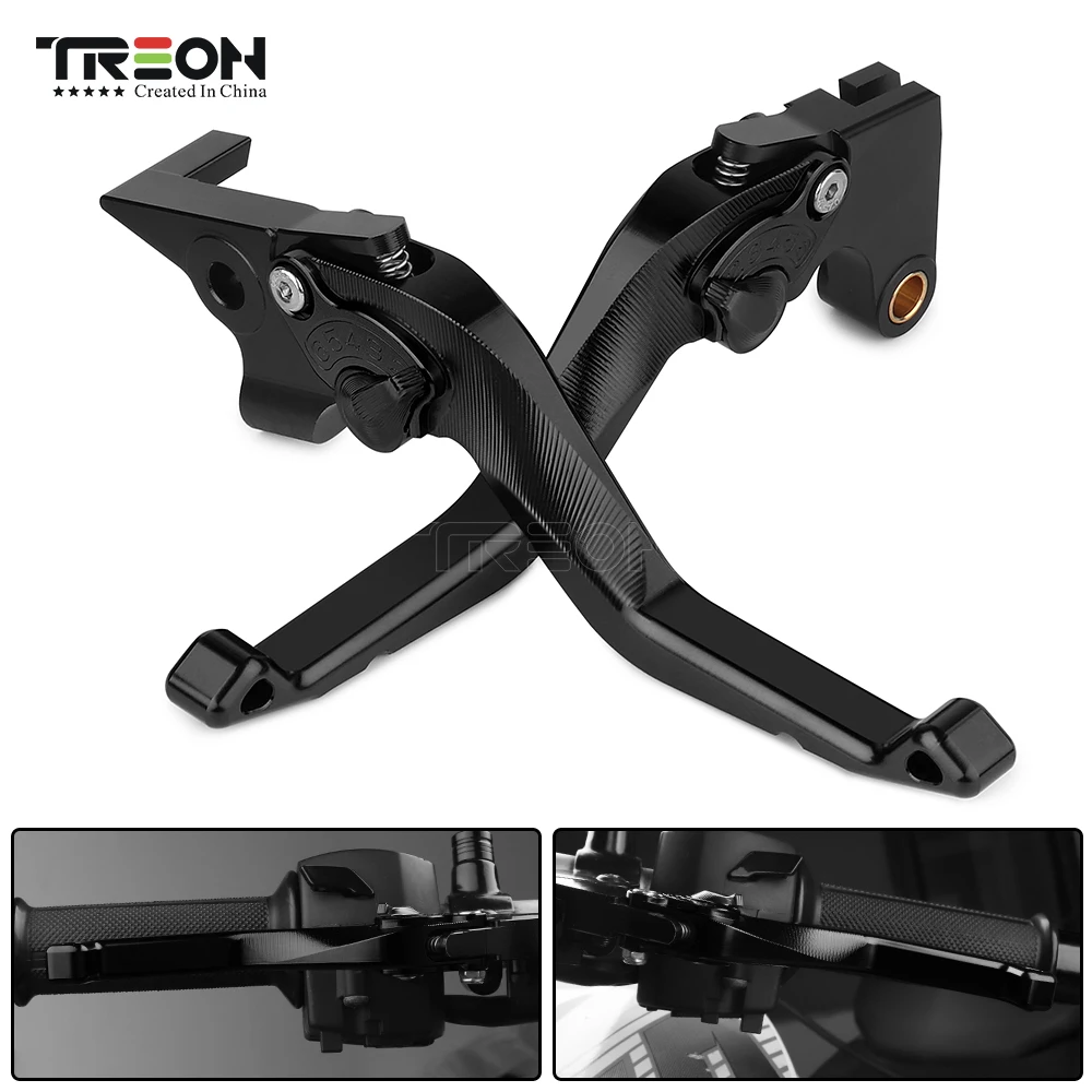 For YAMAHA TMAX 560 Tech Max TMAX TMAX560 Tmax530 SX DX 2012-2025 2026 Motorcycle CNC Short Brake Clutch Levers