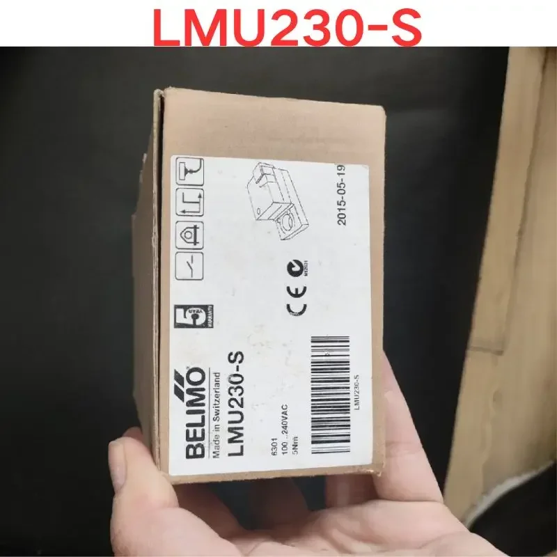 

Brand-new LMU230-S electric air valve actuator driver