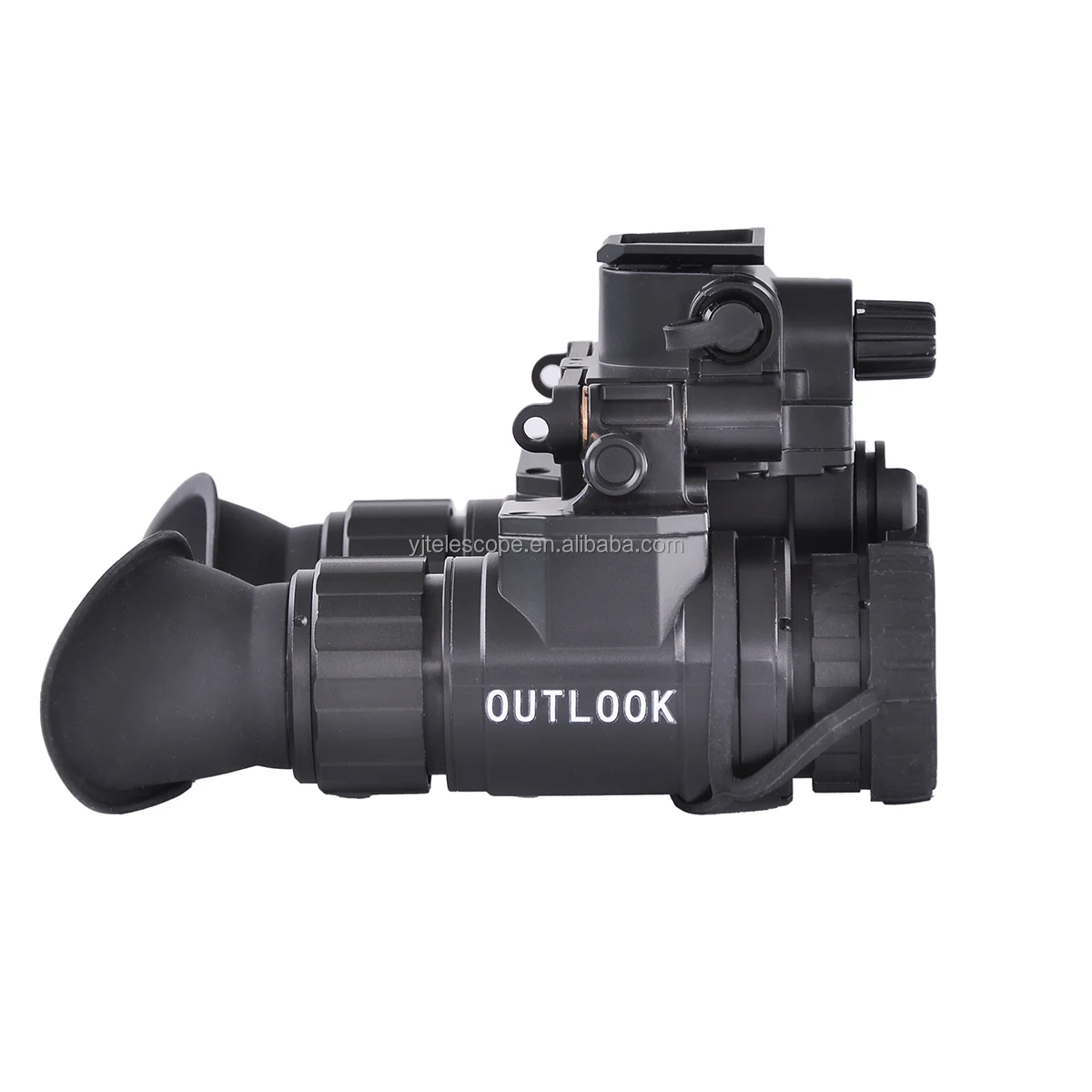 2023 Night Vision Monocular with Head mounted PVS-31 New Product PVS-3140/50