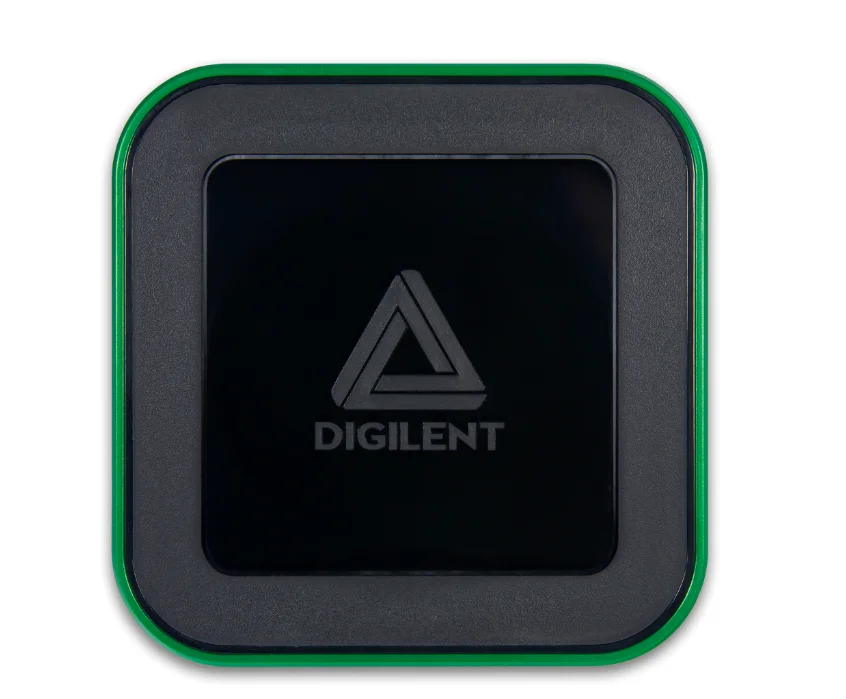 410-415 penganalisa logika ANALOG DISCOVERY 3 Digilent asli