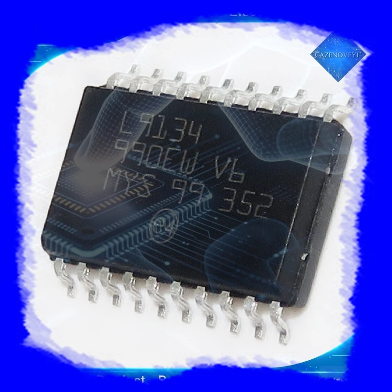 Ample Ready Stock Accept Mixed Chip Models Competitive Price For Bulk Purchases  9134 SOP-20 L9134