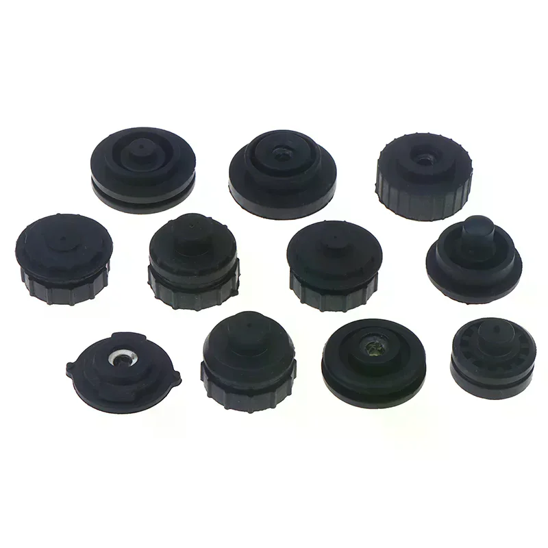 Multiple Models Universal Air Conditioner Indoor Hanger Fan Rubber Ring Bearing Bushing Gasket