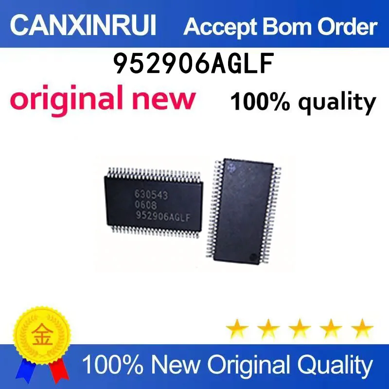 

(5 PCS) Brand new stock ICS952906BGLF 952906AGLF