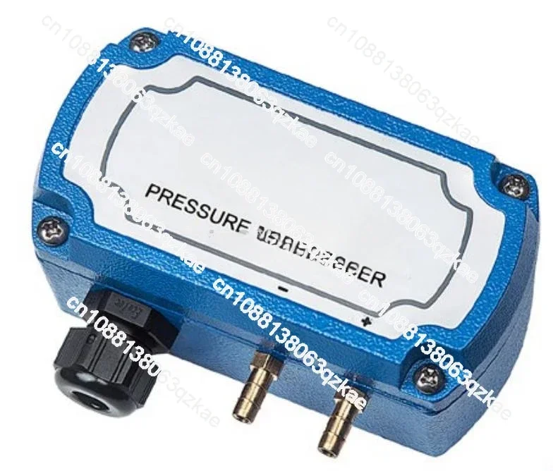 SETRA C268 Differential Pressure Transmitter, Pressure Sensor