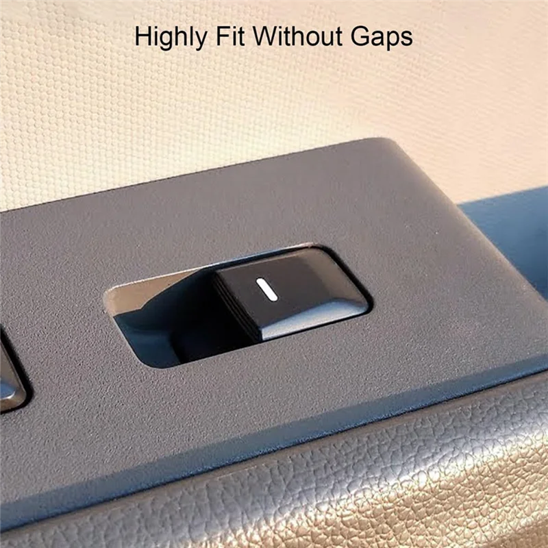 Substituição superior do interruptor de controle da janela de energia 93581-3w000 para kia sportage 2011-2016 janelas dianteiras e traseiras do lado do passageiro