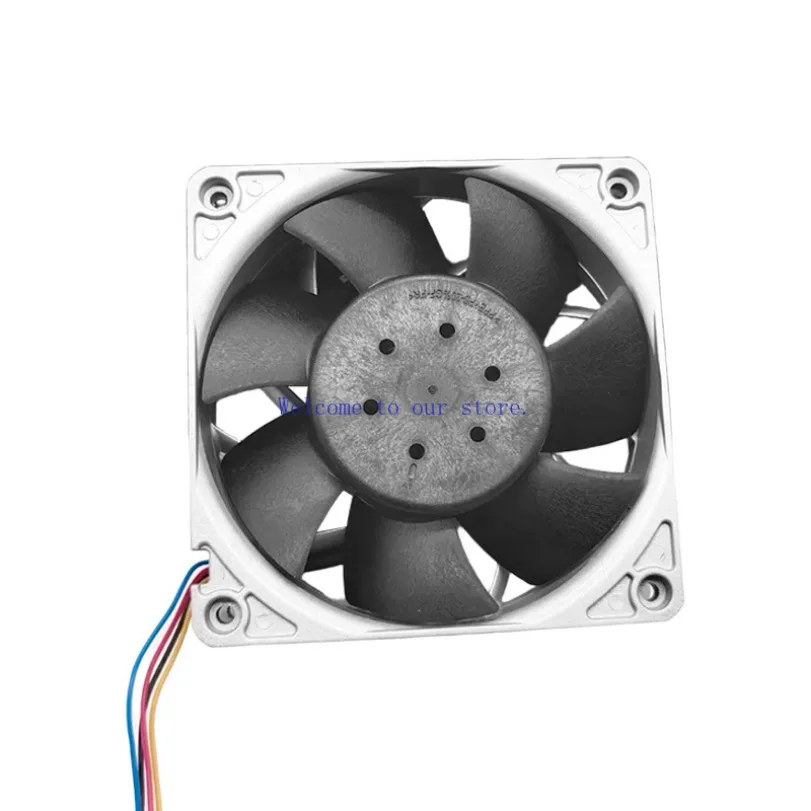 

Для Sanyo/Sanyo 9HV1248P1G013 48 В 2,0 А 12038 Вентилятор охлаждения с большой объемом воздуха в алюминиевой рамке, гарантия 1 год