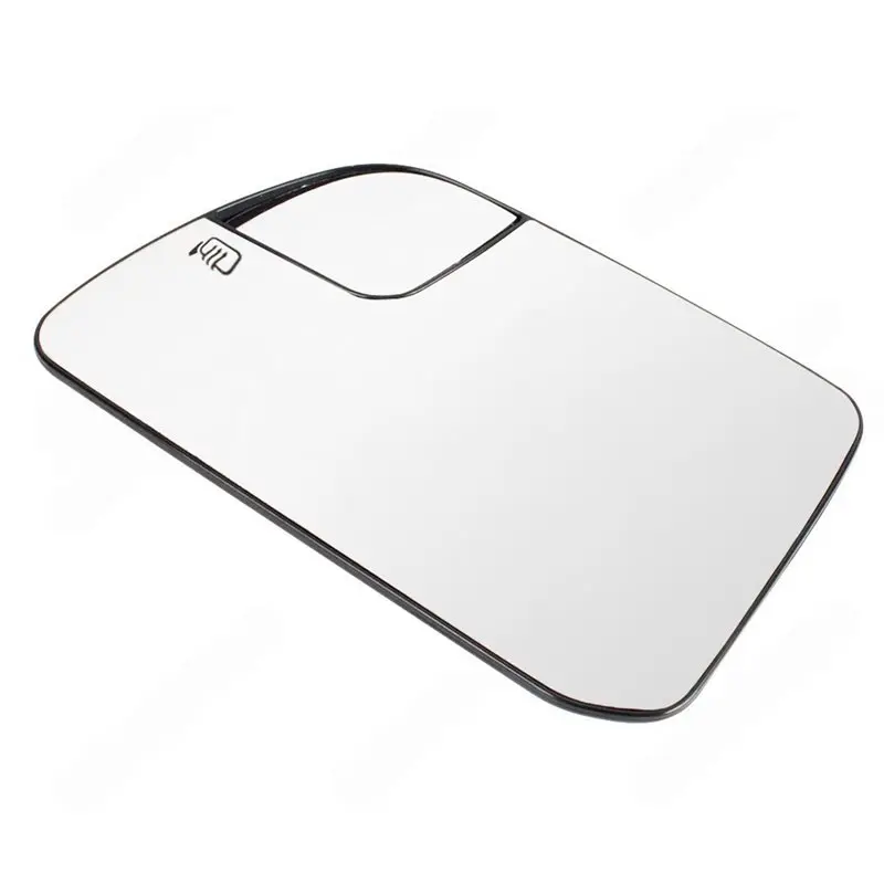 A19Q-Rear Mirror Lens Heated Side Mirror Lens CT4Z-17K707-F CT4Z17K707F For Ford Edge Lincoln MKX 2011-2014