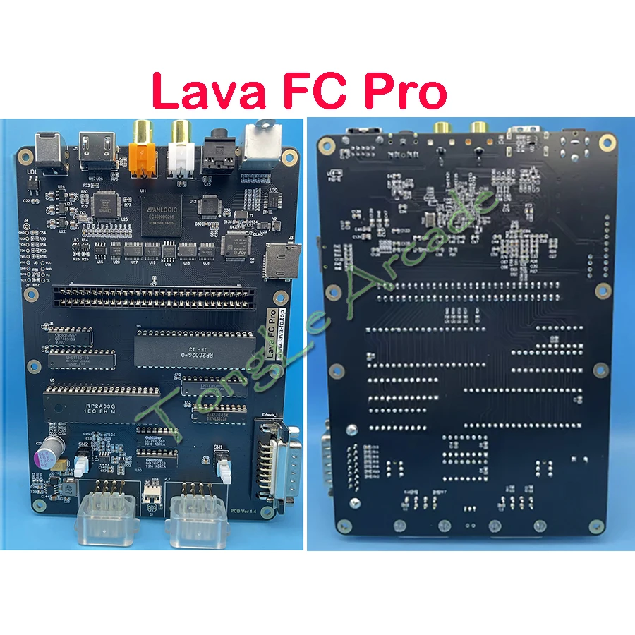HDMI FC Rgbfc Rgb Fc Nesrgb Lava-Fc Pro レトロゲームコンソール