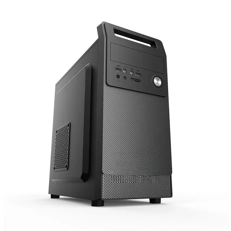 Desktop computer host, office commercial home enterprise entertainment e-commerce desktop computer, a full set of game i