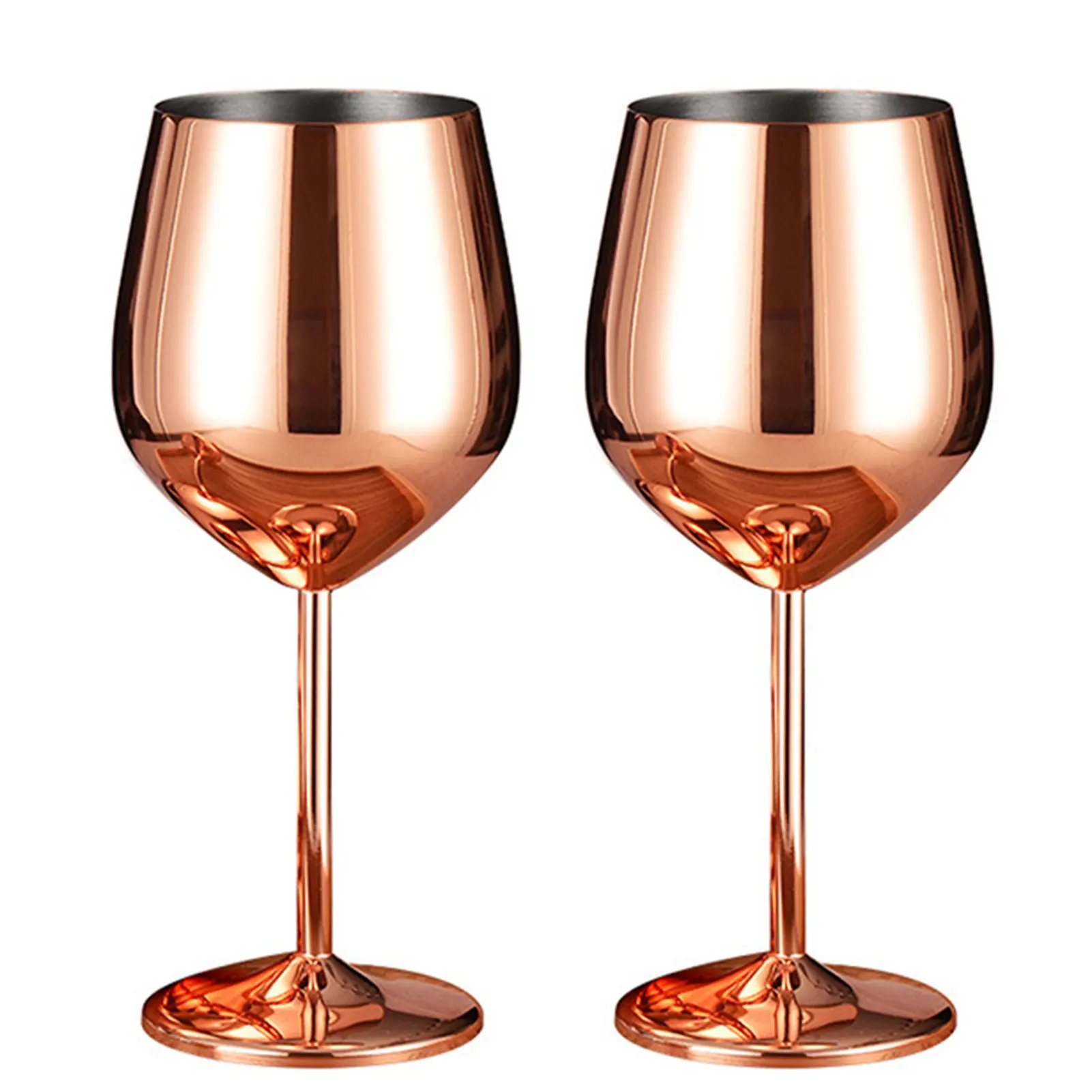 Variant: Ouro Rosé 2 peças