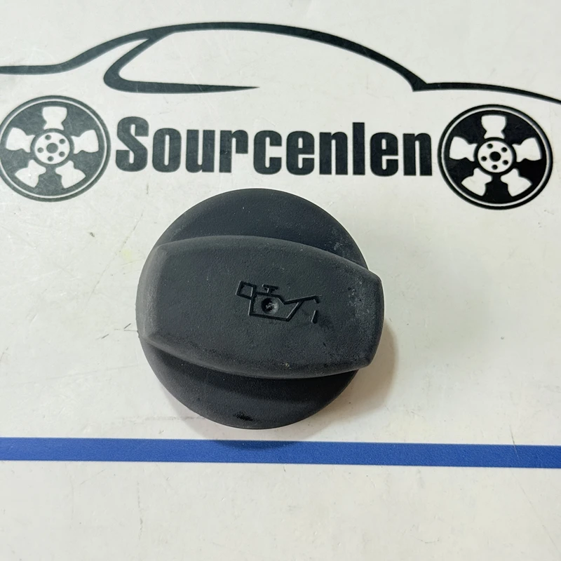 Gloednieuwe originele olievuldop voor Ssangyong Musso Korando Rexton Kyron Actyon Stavic 1610183102   16101-83102