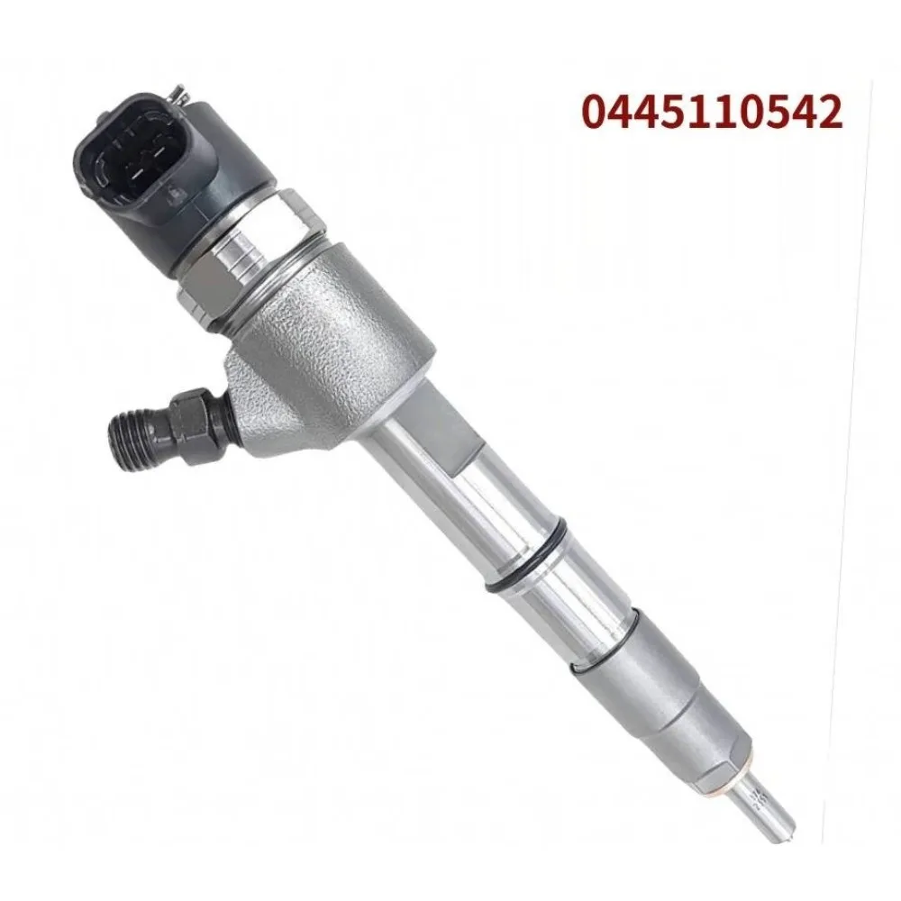 0445110542 Diesel Common Rail Fuel Injector for Citroen Fiat Ducato Iveco Daily-In-stock shipped immediately