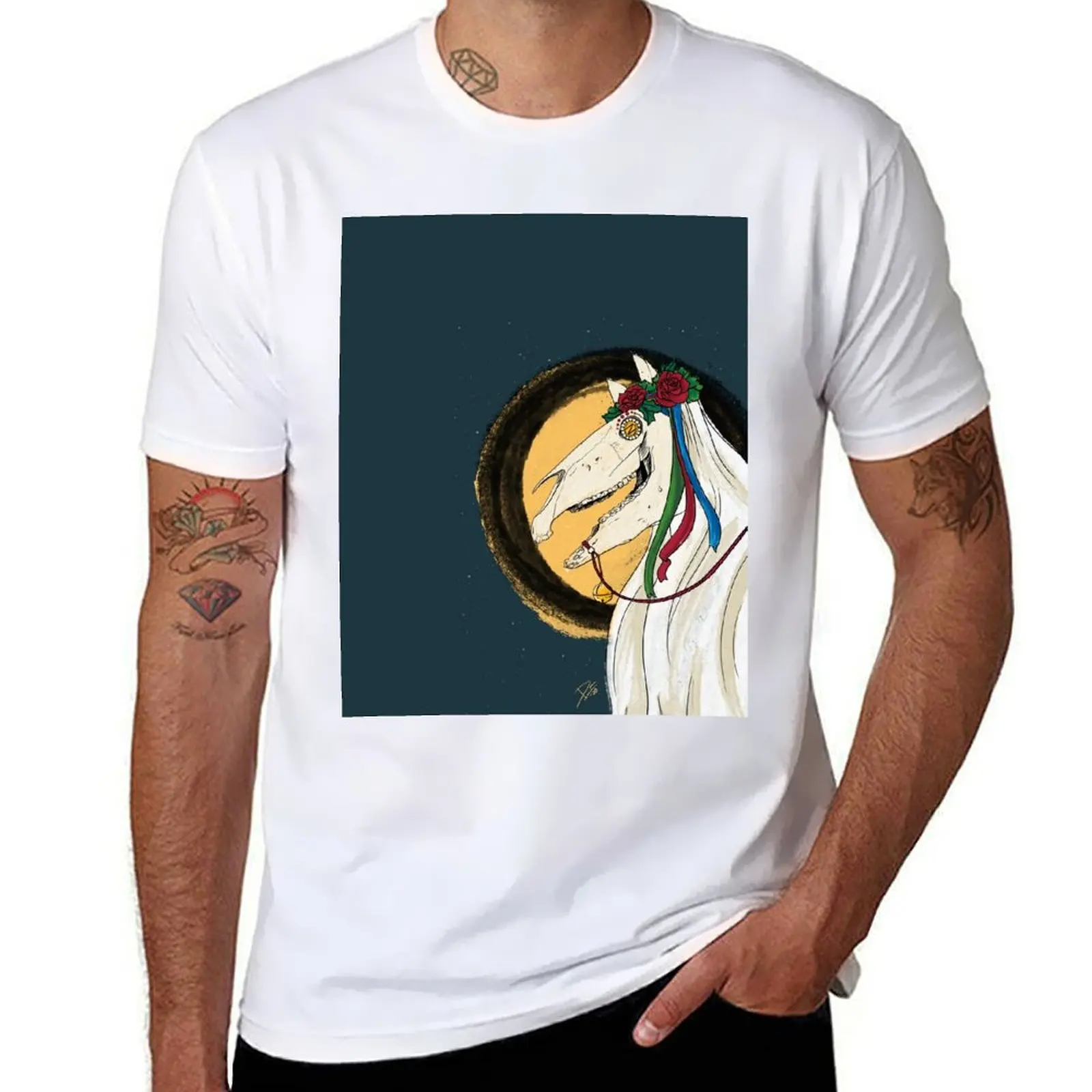 

Send Mari Lwyds T-Shirt Daily Work Short Sleeve Top
