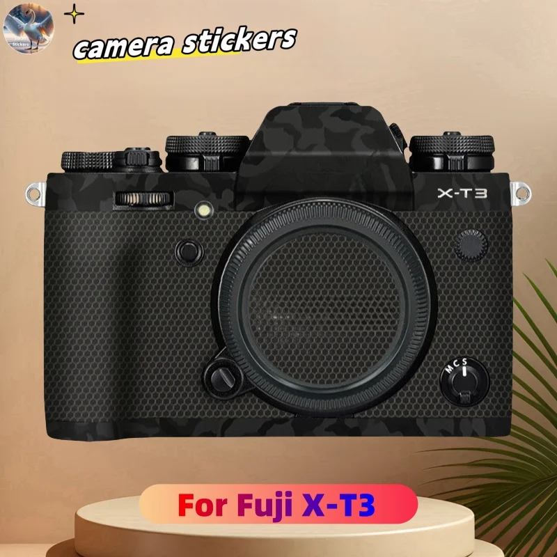 

for Fuji X-T3 Camera stickers, camera skins, camera protective film