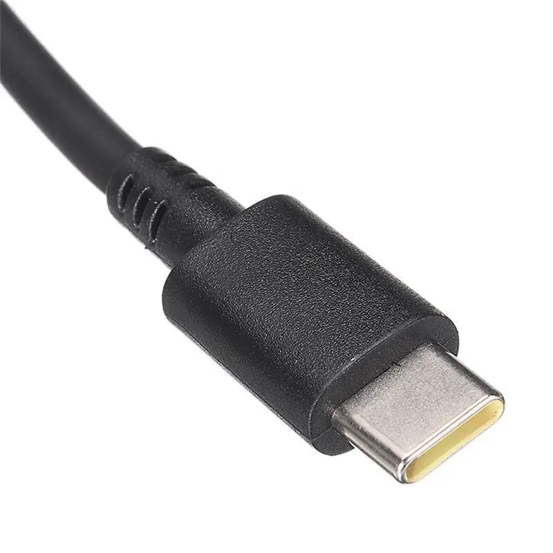 Cargador de CA Tipo-C de 20V 2.25A 45W para Portátiles Lenovo C330 S330 C340 S340 100E T480 T480S T580 T