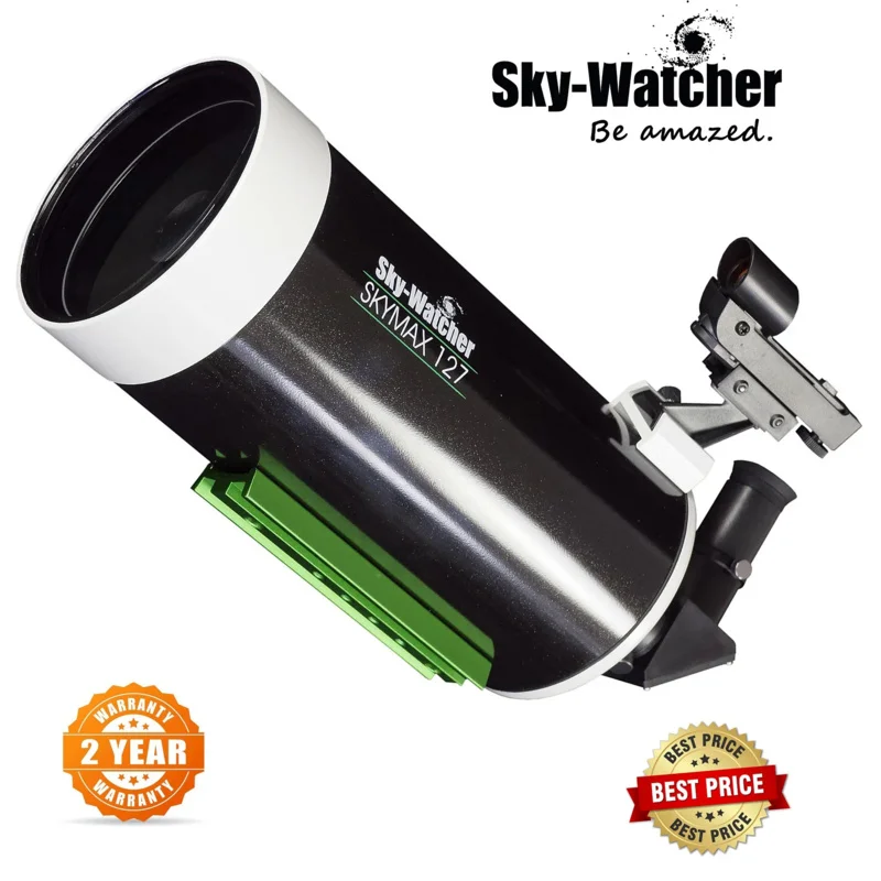 Sky-Watcher 127/1500Mm Astronomische Telescoop Ota BKMAK127SP Optische Ontwerp Maksutov Cassegrain