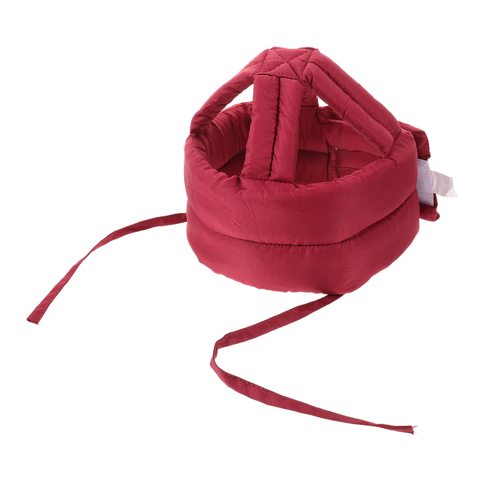 Elderly Protective Thick Padded Adult Safety Cap for Balance Disorders Fall Prevention Indoor Outdoor Use Non Rigid Soft