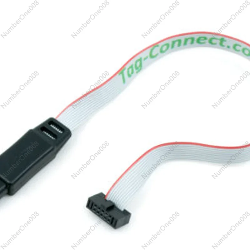 

TC2030-CTX-NL 6-Pin "No Legs" Cable with 10-pin Micro-conn