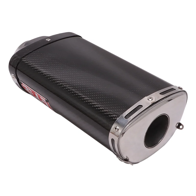 YOSHIMURA-tubo de Escape Universal para motocicleta, Escape RS-5 para Moto DB Killer, CBR600 RR F5, CBR1000, TNT899, TNT1130, Daytona 675R