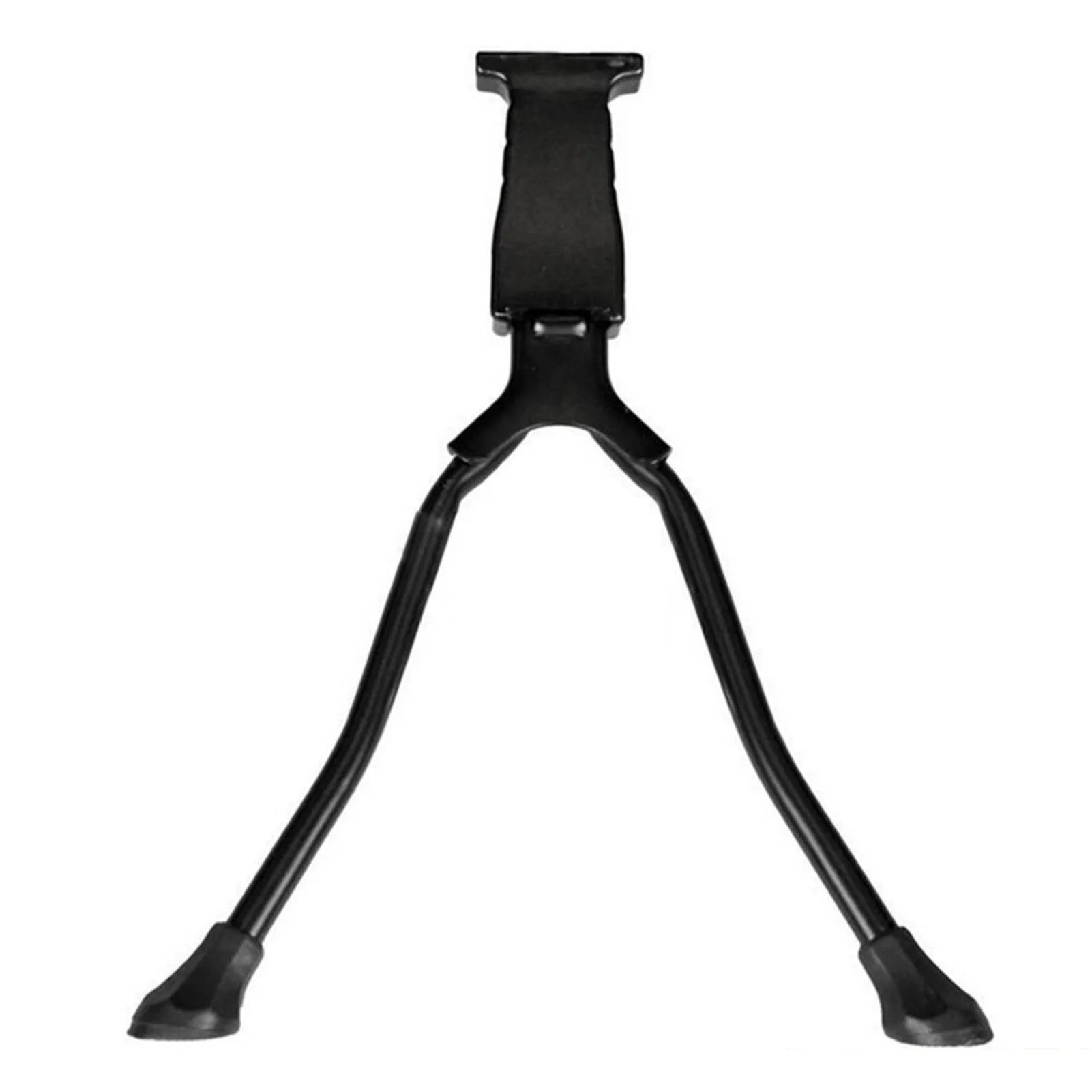 Mountain Bike Kickstand Height Adjustable Center Kickstand for Mountain Bicycle Road Bicycle