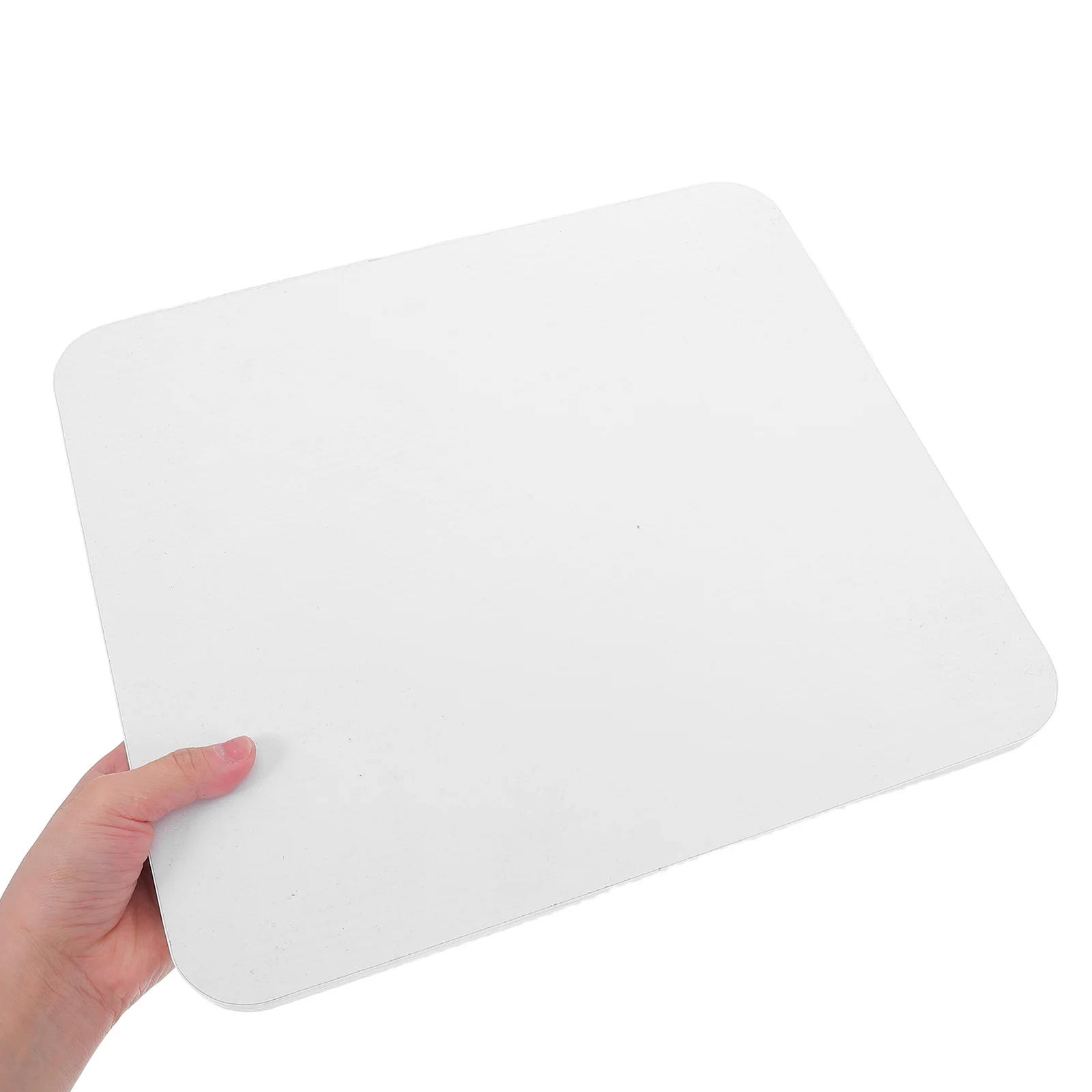 

Portable Flower Pot Stand with Rotating Base Movable Plant Tray Built-in Drainage System Heavy Duty Plastic Garden Coaster Wheel