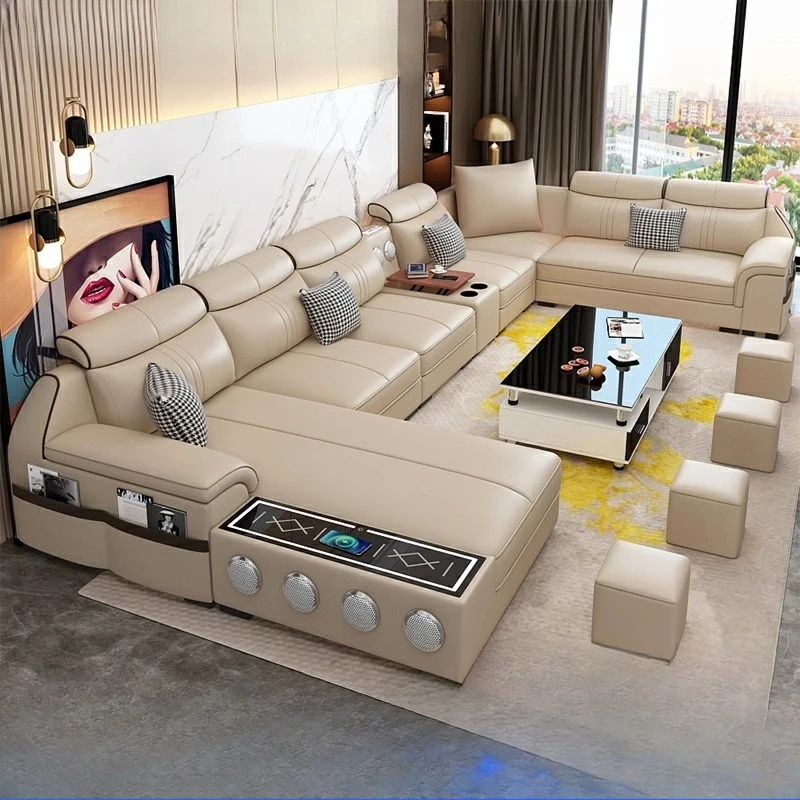 

Modern Minimalist Sofa Comfortable Living Room Lazy Luxury Sofa Design Sectional Articulos Para El Hogar House Accessories