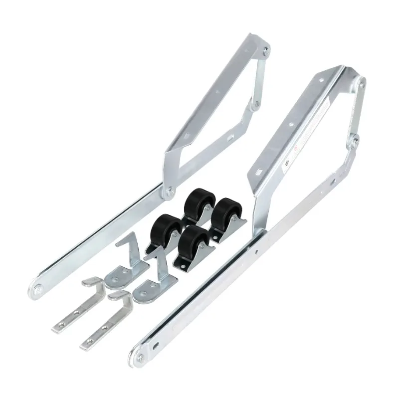 Stretchable pull-out accessories Invisible lift storage sofa bed Hinge mechanism Folding function sofa accessories